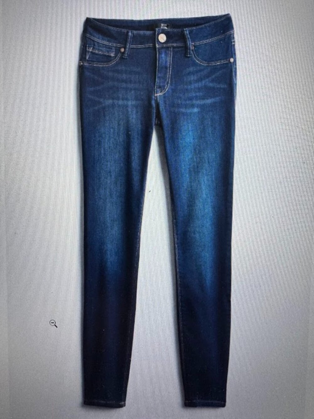 1822 Denim Wynter Low Rise Butter Skinny Jean